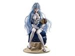 Evangelion: 3.0+1.0 Thrice Upon A Time Pvc Statua 1/6 Rei Ayanami (affectionate Gaze) 22 Cm Kotobukiya