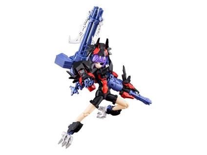 Megami Device Plastica Model Kit 1/1 Chaos & Pretty Grandman 18 Cm Kotobukiya