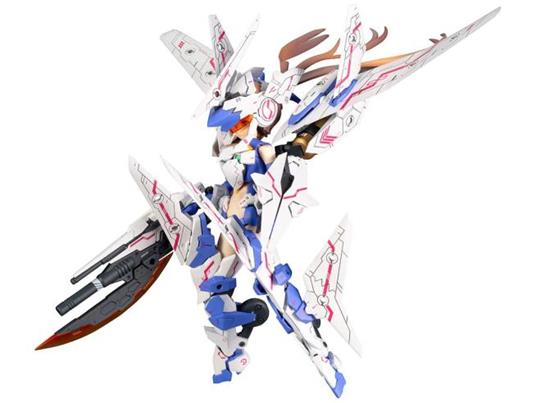 Megami Device Plastica Model Kit 1/1 Auv Amaterasu Regalia 18 Cm Kotobukiya