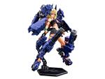 Megami Device Plastica Model Kit 1/1 Buster Bambola Tank Midnight Fang 17 Cm Kotobukiya