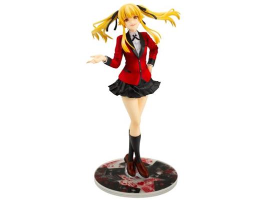 Kakegurui Artfx J Statua 1/8 Mary Saotome 21 Cm Kotobukiya