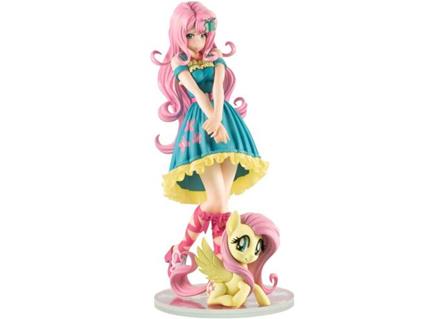 My Little Pony Bishoujo Pvc Statua 1/7 Fluttershy 22 Cm Kotobukiya