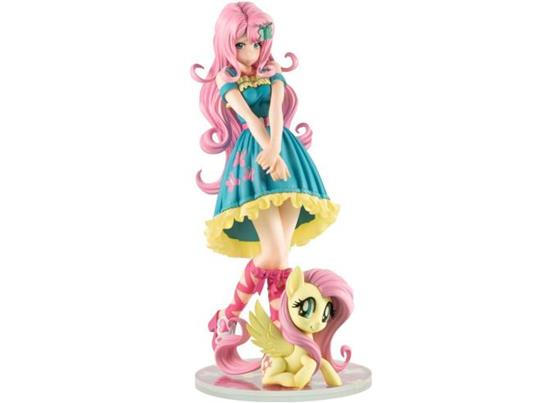 My Little Pony Bishoujo Pvc Statua 1/7 Fluttershy 22 Cm Kotobukiya