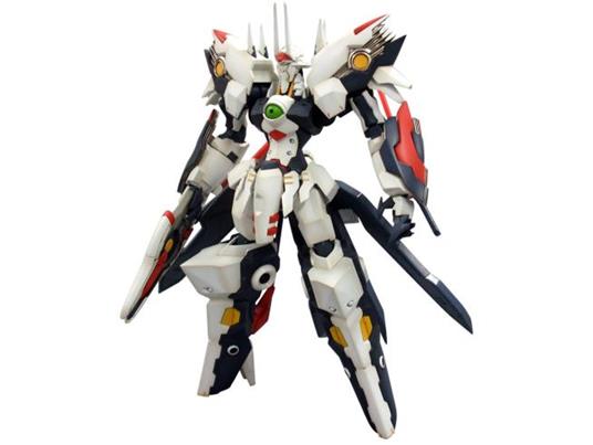 Linebarrels Of Iron Fine Model Kit 1/144 Linebarrel Overdrive 15 Cm Kotobukiya