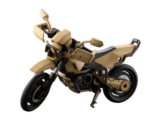 Hexa Gear Plastica Model Kit 1/24 Alternative Cross Rider Desert Color Ver. 10 Cm Kotobukiya