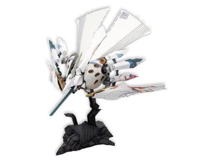 Ikaruga Plastica Model Kit 1/144 Ginkei 16 Cm Kotobukiya