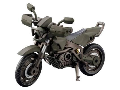 Hexa Gear Plastica Model Kit 1/24 Alternative Cross Rider Forest Color Ver. 10 Cm Kotobukiya