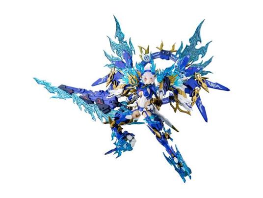 Megami Device Plastica Model Kit 1/1 Auv Susanowo Souen 20 Cm Kotobukiya