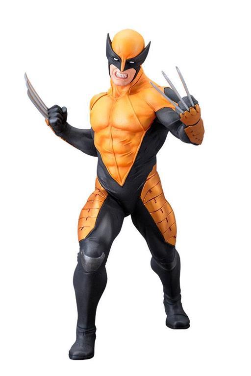 Marvel Now! ARTFX+ 1/10 Wolverine 19 cm Statua PVC