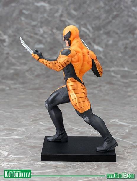 Marvel Now! ARTFX+ 1/10 Wolverine 19 cm Statua PVC - 4