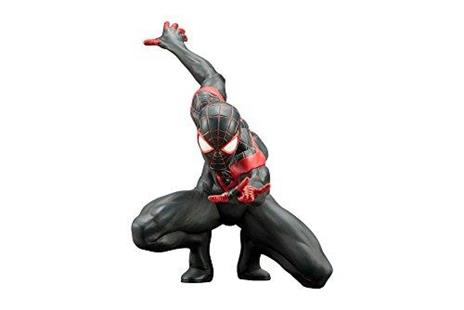 Marvel Now! Spider-Man. Miles Morales. Artfx+ Statue - 2