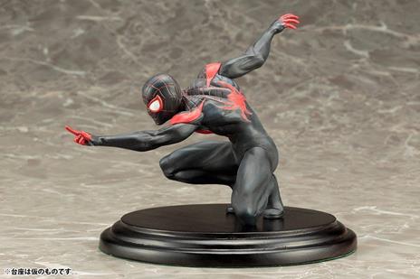 Marvel Now! Spider-Man. Miles Morales. Artfx+ Statue - 22