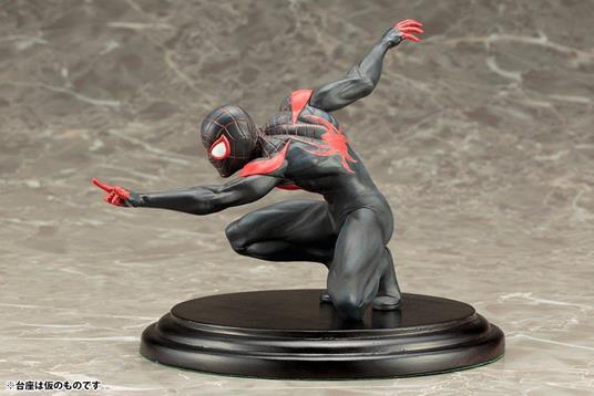 Marvel Now! Spider-Man. Miles Morales. Artfx+ Statue - 21