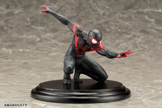 Marvel Now! Spider-Man. Miles Morales. Artfx+ Statue - 26