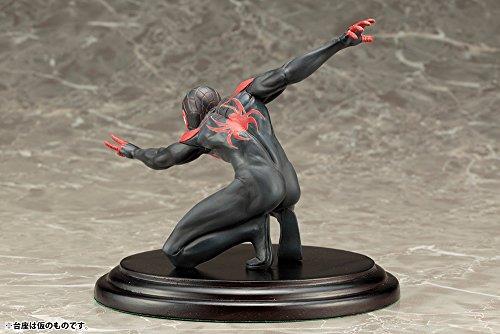 Marvel Now! Spider-Man. Miles Morales. Artfx+ Statue - 9