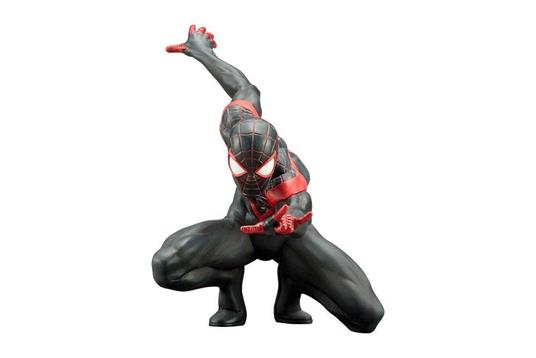 Marvel Now! Spider-Man. Miles Morales. Artfx+ Statue - 16
