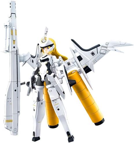 Busou Shinki Plastica Model Kit Type Angel Arnval 20 Cm Kotobukiya