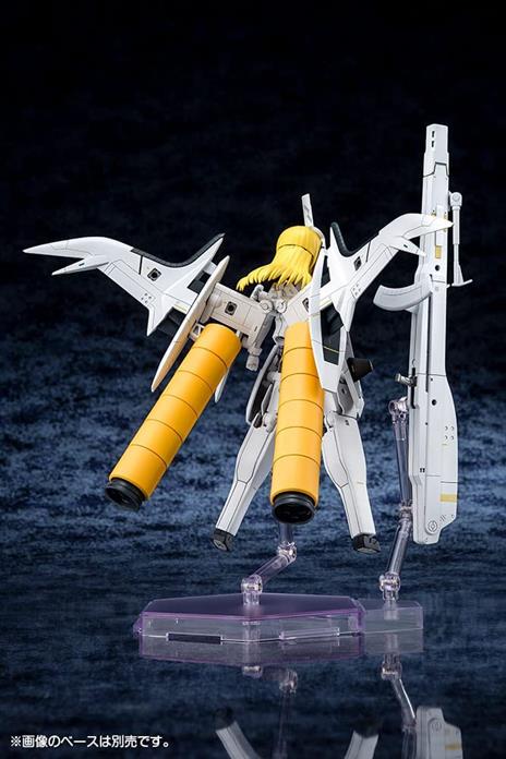 Busou Shinki Plastica Model Kit Type Angel Arnval 20 Cm Kotobukiya - 3
