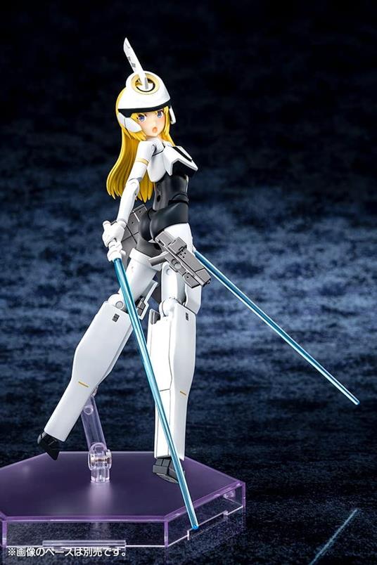 Busou Shinki Plastica Model Kit Type Angel Arnval 20 Cm Kotobukiya - 4