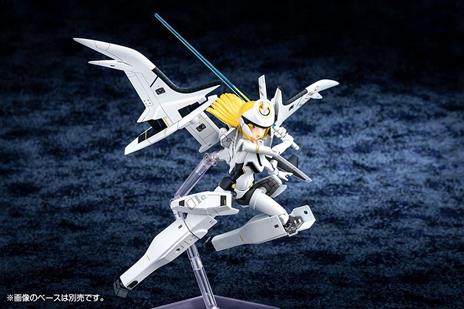 Busou Shinki Plastica Model Kit Type Angel Arnval 20 Cm Kotobukiya - 5