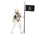 Kojima Productions Plastica Model Kit Ludens 17 Cm Kotobukiya