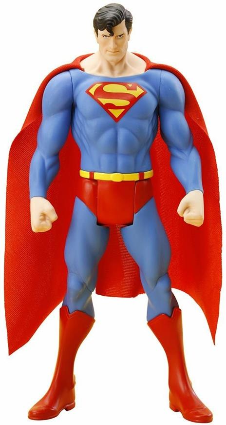 Dc Universe: Superman Classic Costume Artfx+ Statue