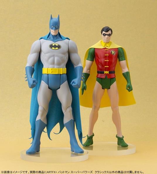 Dc Comics: Batman Classic Costume Artfx Statue - Kotobukiya - 18