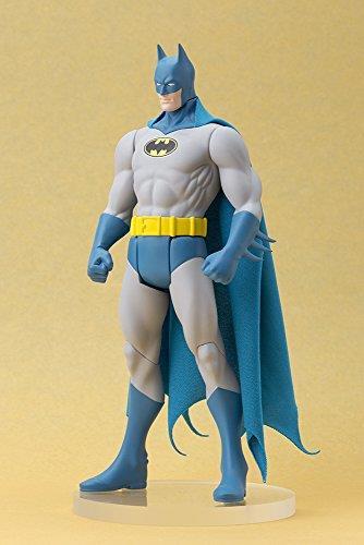 Dc Comics: Batman Classic Costume Artfx Statue - Kotobukiya - 3