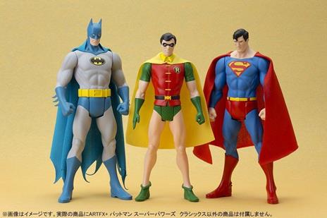 Dc Comics: Batman Classic Costume Artfx Statue - Kotobukiya - 22