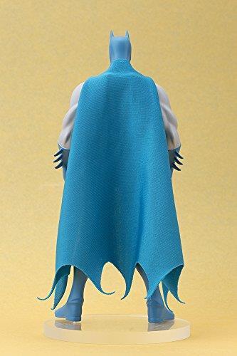 Dc Comics: Batman Classic Costume Artfx Statue - Kotobukiya - 6