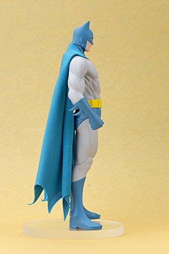 Dc Comics: Batman Classic Costume Artfx Statue - Kotobukiya - 8