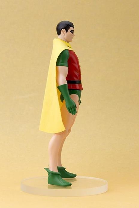 Kotobukiya Robin Classic Costume Artfx+ Statue - 15