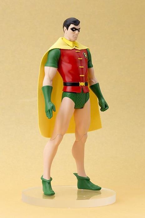 Kotobukiya Robin Classic Costume Artfx+ Statue - 16