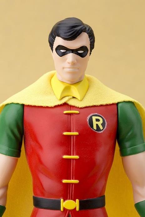 Kotobukiya Robin Classic Costume Artfx+ Statue - 17