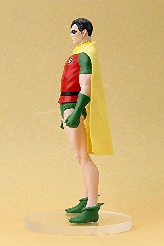 Kotobukiya Robin Classic Costume Artfx+ Statue - 4