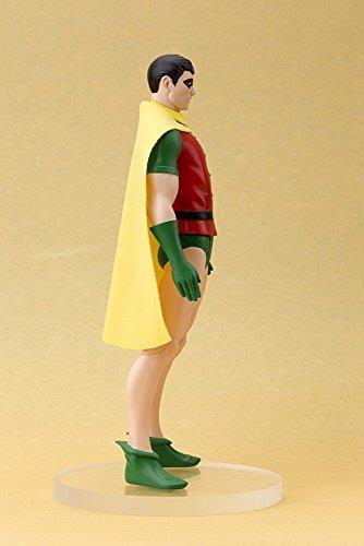 Kotobukiya Robin Classic Costume Artfx+ Statue - 8