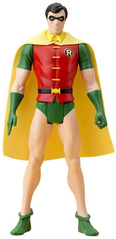 Kotobukiya Robin Classic Costume Artfx+ Statue - 9