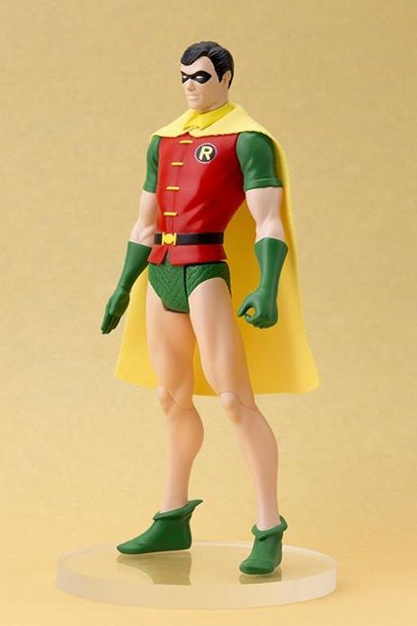 Kotobukiya Robin Classic Costume Artfx+ Statue - 10