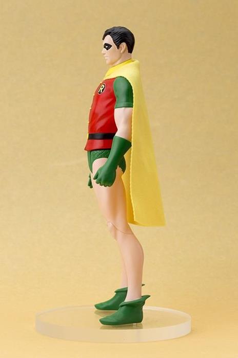 Kotobukiya Robin Classic Costume Artfx+ Statue - 11