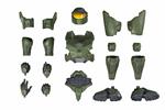Halo: Mark V Artfx+ Armor Set