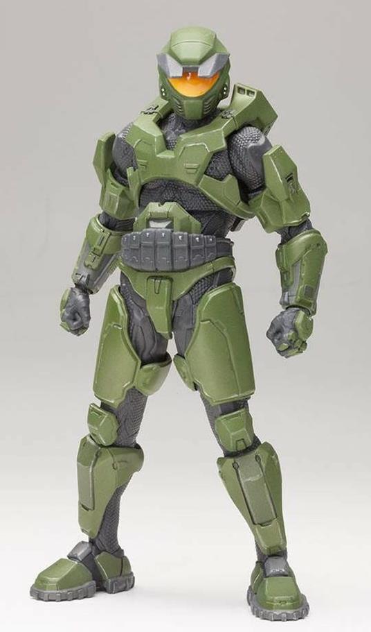 Halo: Mark V Artfx+ Armor Set - 2