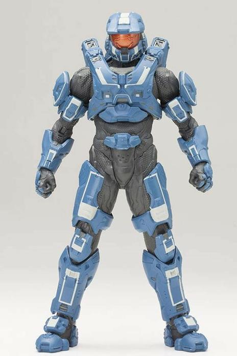 Halo: Mjolnir Mark Vi Artfx+ Armor Set - 2