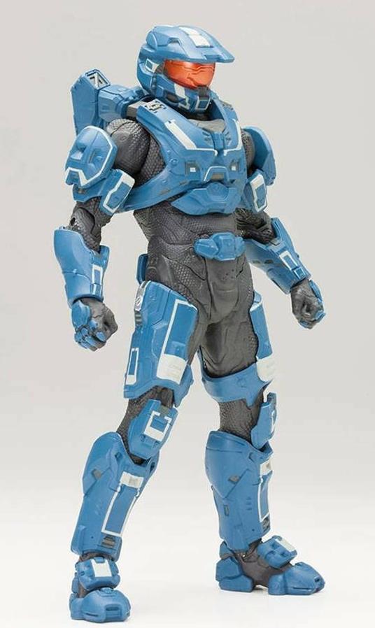 Halo: Mjolnir Mark Vi Artfx+ Armor Set - 3
