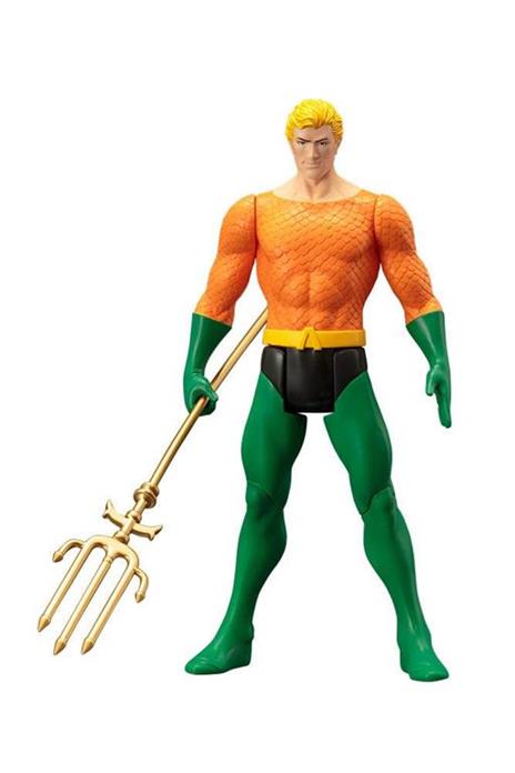 Dc Comics: Aquaman Classic Artfx+ Statue