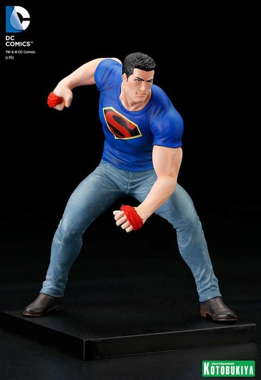 DC Comics ARTFX+ PVC Statue 1/10 Clark Kent (Superman Action Comics: Truth) SDCC 2016 20 cm - 3