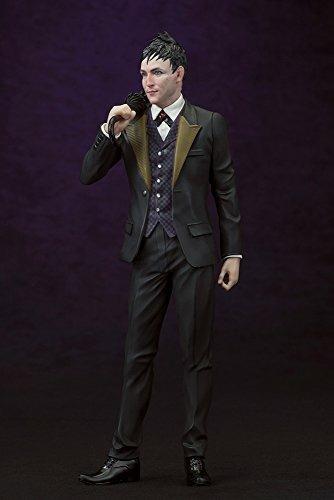 Gotham Tv: Oswald Chesterfield Cobblepot Artfx + Statue - 5