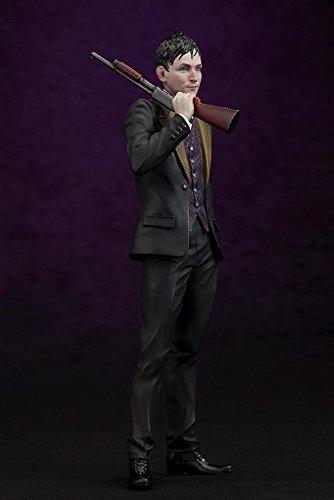 Gotham Tv: Oswald Chesterfield Cobblepot Artfx + Statue - 4