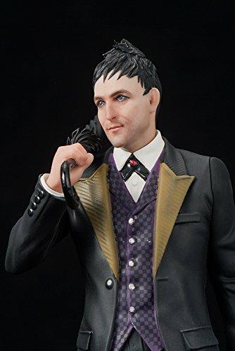 Gotham Tv: Oswald Chesterfield Cobblepot Artfx + Statue - 8