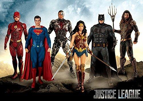 Dc Comics: Justice League Movie. Aquaman Artfx+ Pvc Statue - 6