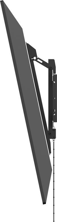 Vision VFM-W4X4T supporto da parete per tv a schermo piatto 152,4 cm (60") Nero - 2
